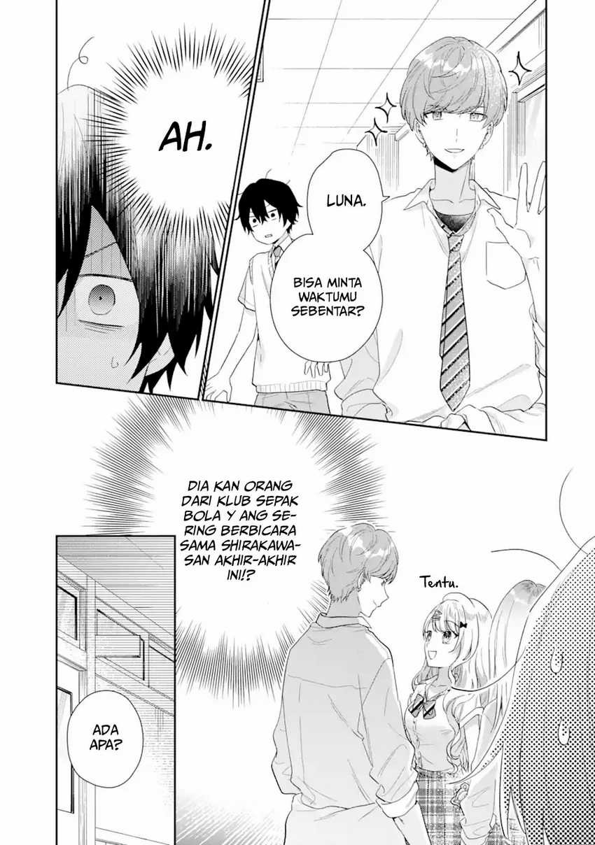 Keiken Zumi na Kimi to, Keikein Zero na Ore ga, Otsukiai Suru Hanashi: Chapter chapter-5 - Page 6