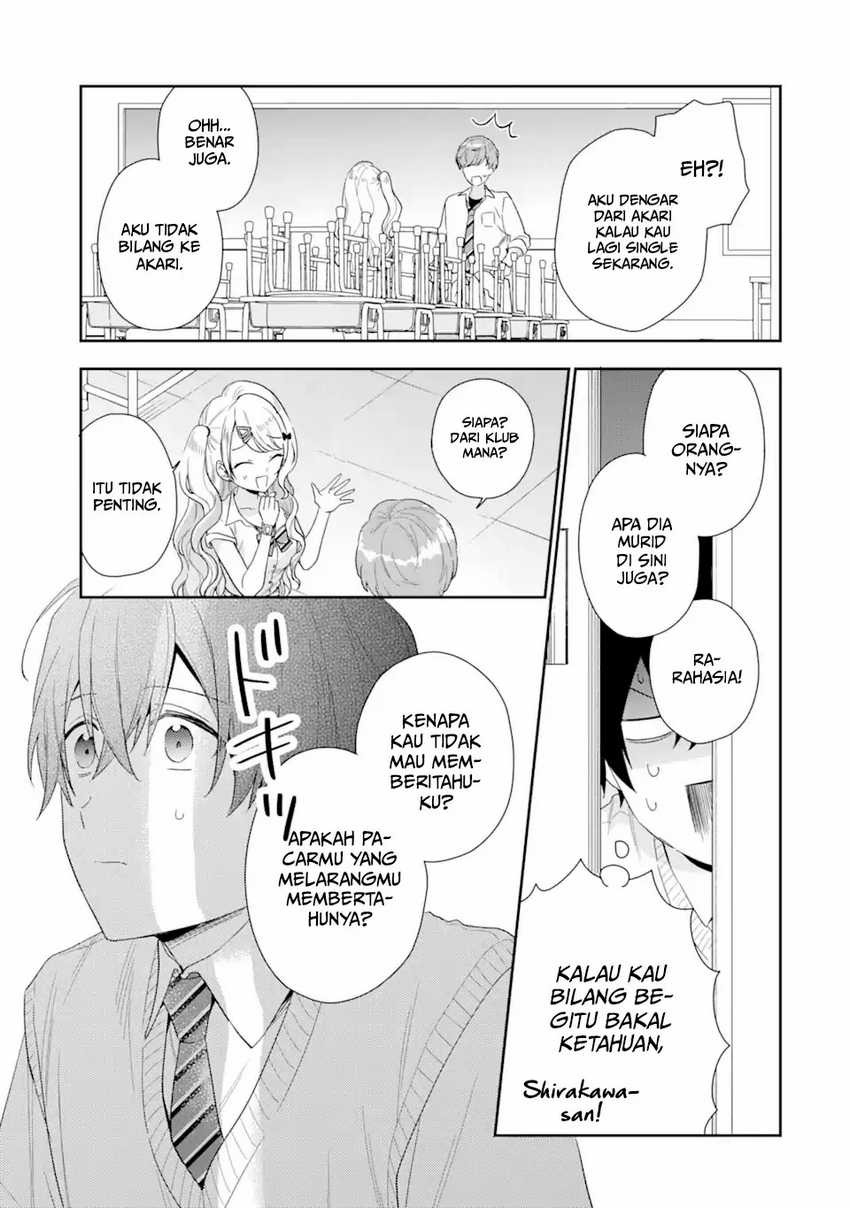 Keiken Zumi na Kimi to, Keikein Zero na Ore ga, Otsukiai Suru Hanashi: Chapter chapter-5 - Page 8