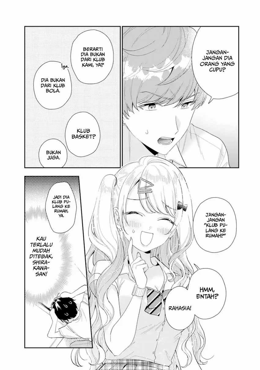 Keiken Zumi na Kimi to, Keikein Zero na Ore ga, Otsukiai Suru Hanashi: Chapter chapter-5 - Page 10
