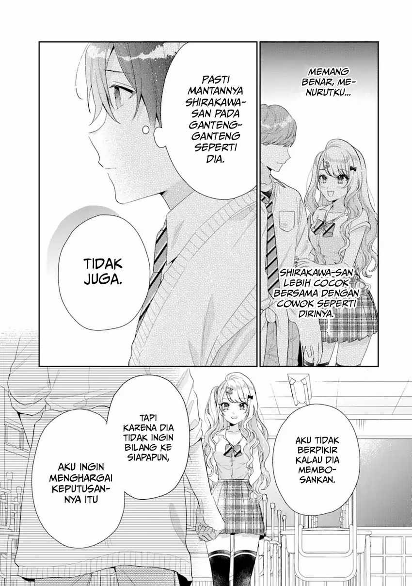 Keiken Zumi na Kimi to, Keikein Zero na Ore ga, Otsukiai Suru Hanashi: Chapter chapter-5 - Page 12