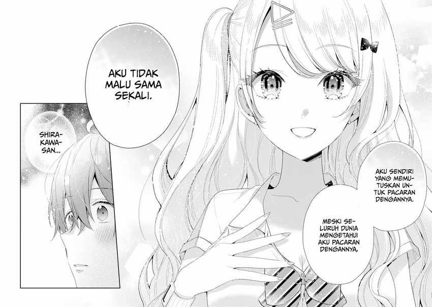 Keiken Zumi na Kimi to, Keikein Zero na Ore ga, Otsukiai Suru Hanashi: Chapter chapter-5 - Page 13