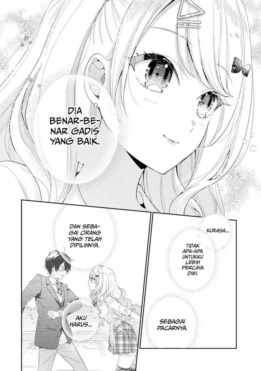 Keiken Zumi na Kimi to, Keikein Zero na Ore ga, Otsukiai Suru Hanashi: Chapter chapter-5 - Page 14