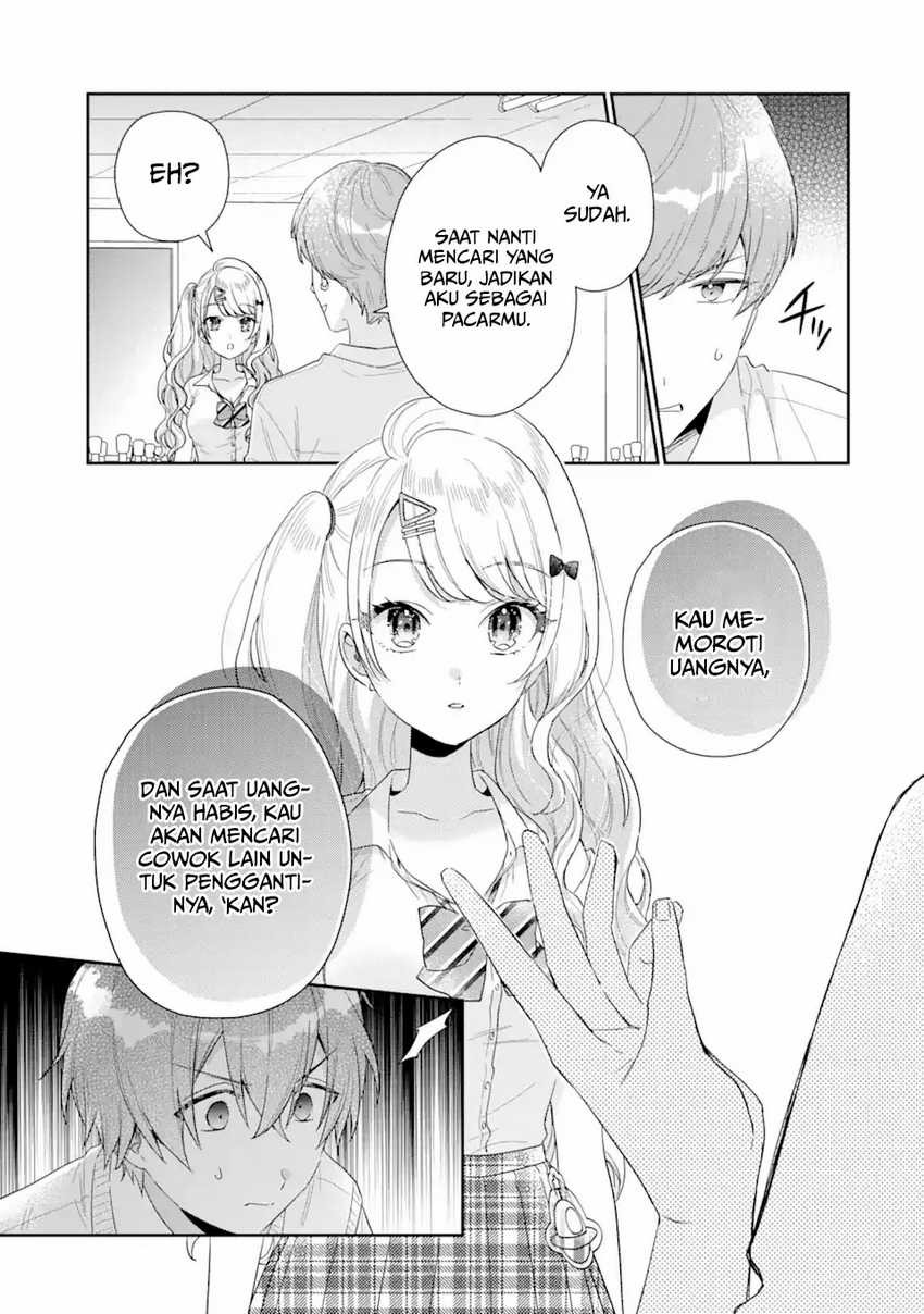 Keiken Zumi na Kimi to, Keikein Zero na Ore ga, Otsukiai Suru Hanashi: Chapter chapter-5 - Page 15