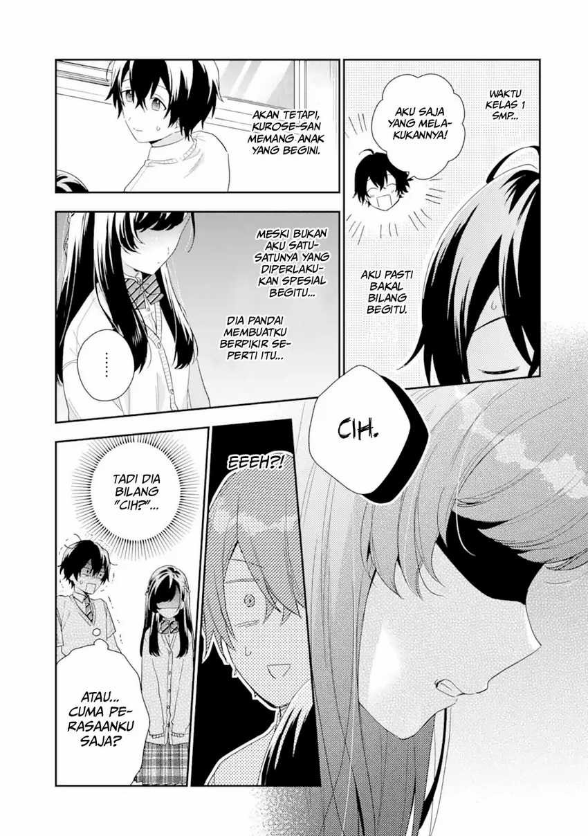 Keiken Zumi na Kimi to, Keikein Zero na Ore ga, Otsukiai Suru Hanashi: Chapter chapter-5 - Page 21