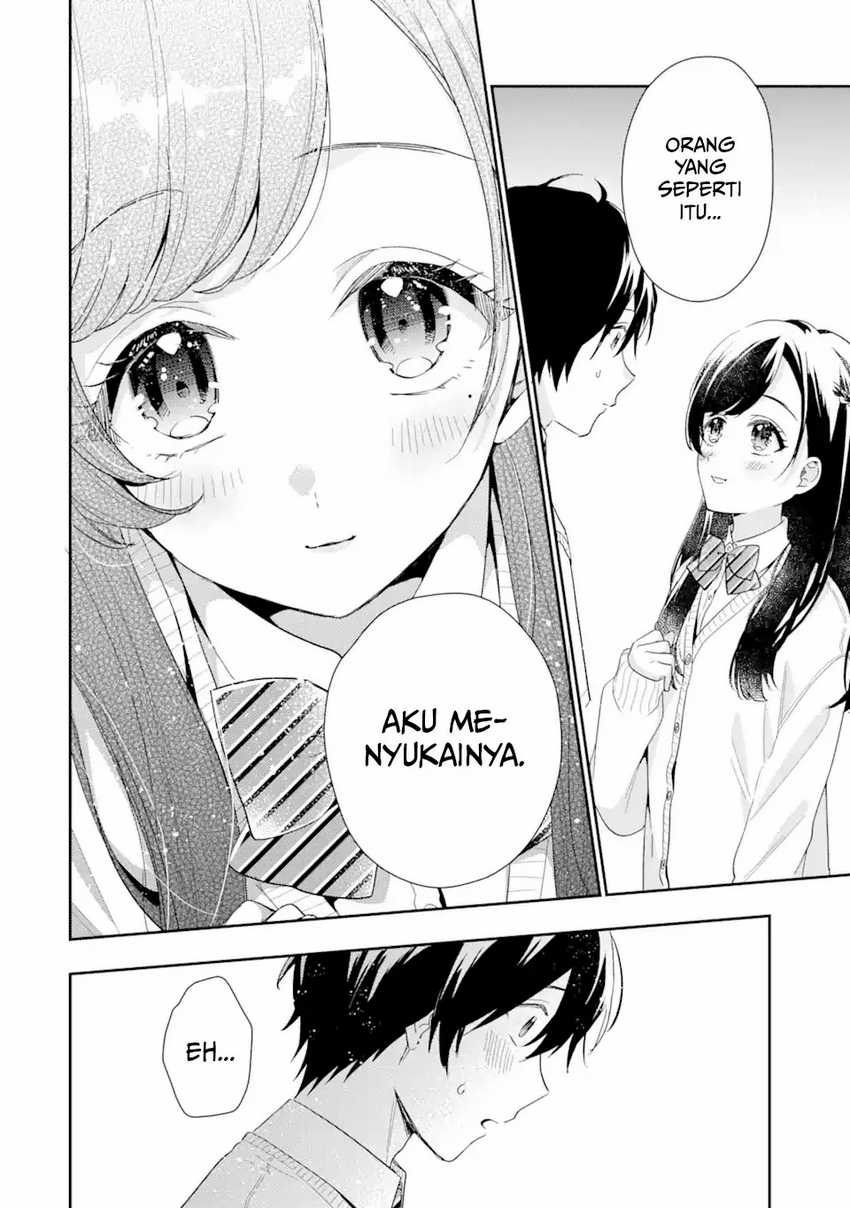 Keiken Zumi na Kimi to, Keikein Zero na Ore ga, Otsukiai Suru Hanashi: Chapter chapter-5 - Page 24
