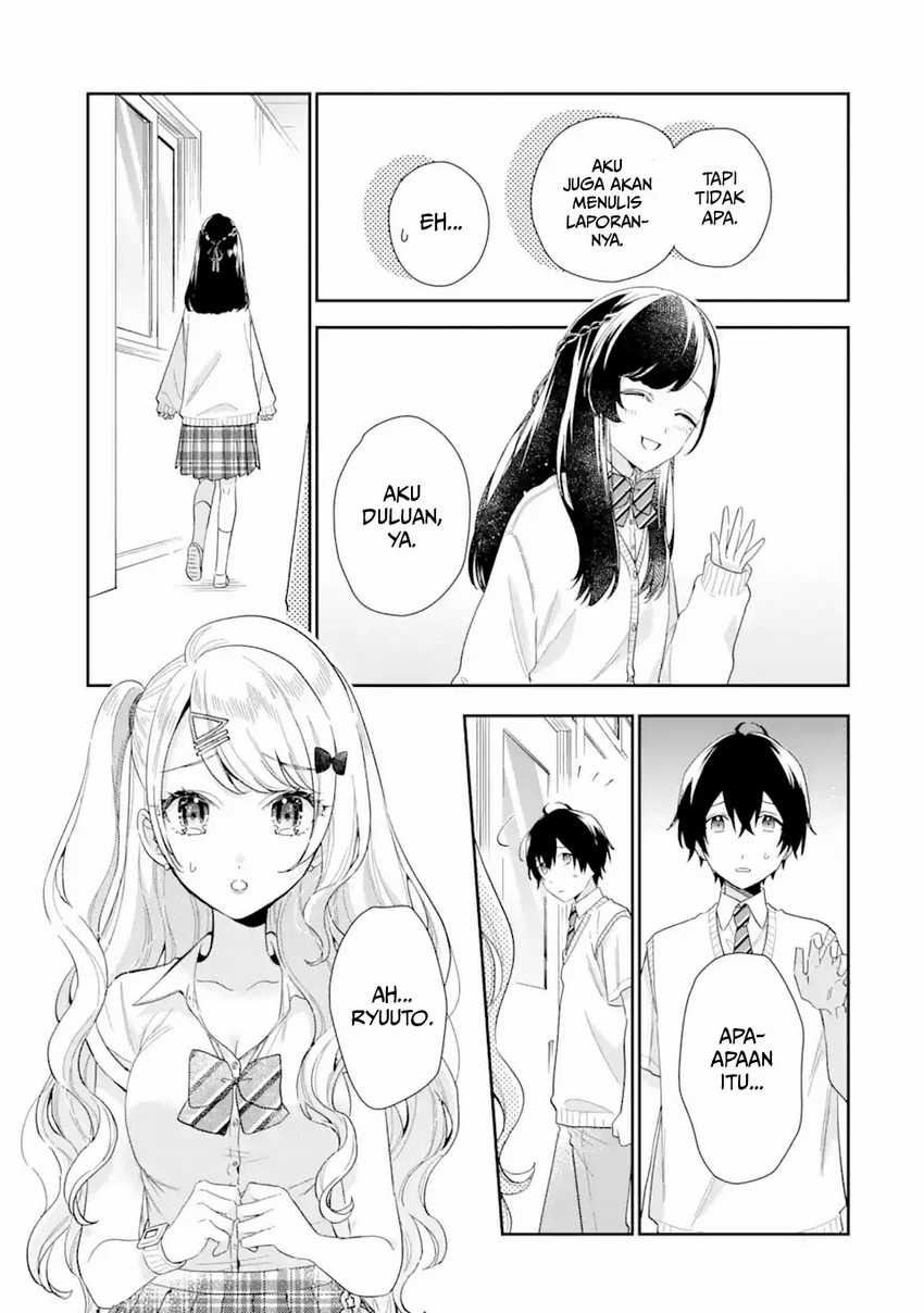 Keiken Zumi na Kimi to, Keikein Zero na Ore ga, Otsukiai Suru Hanashi: Chapter chapter-5 - Page 25