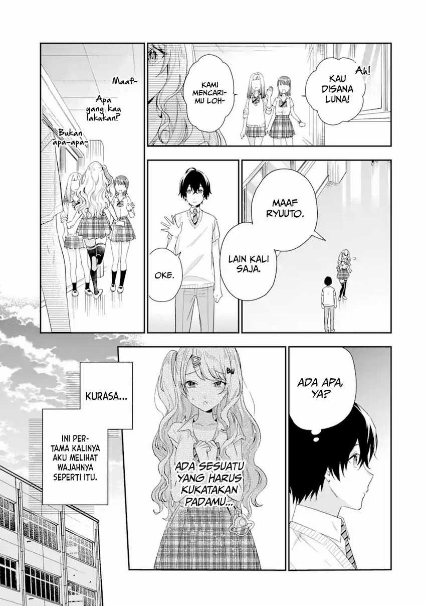 Keiken Zumi na Kimi to, Keikein Zero na Ore ga, Otsukiai Suru Hanashi: Chapter chapter-5 - Page 27