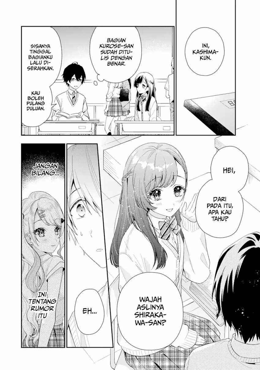 Keiken Zumi na Kimi to, Keikein Zero na Ore ga, Otsukiai Suru Hanashi: Chapter chapter-5 - Page 28