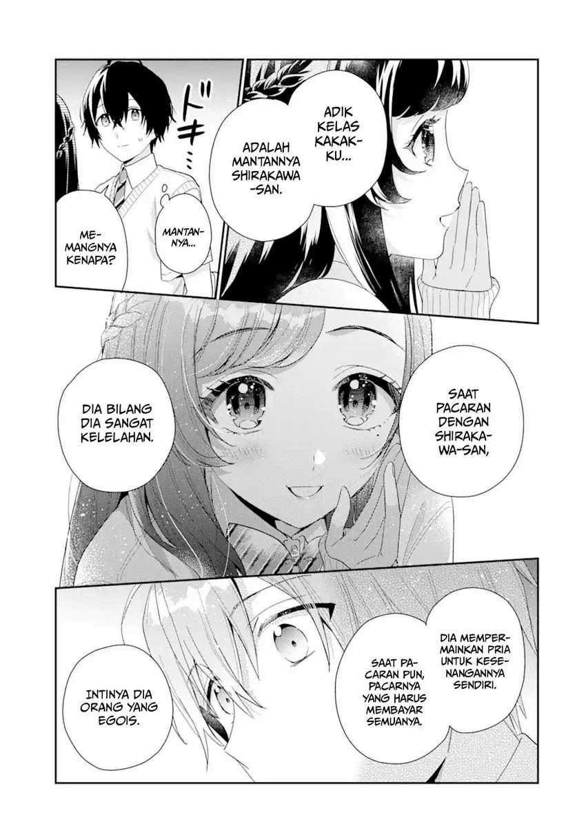 Keiken Zumi na Kimi to, Keikein Zero na Ore ga, Otsukiai Suru Hanashi: Chapter chapter-5 - Page 29
