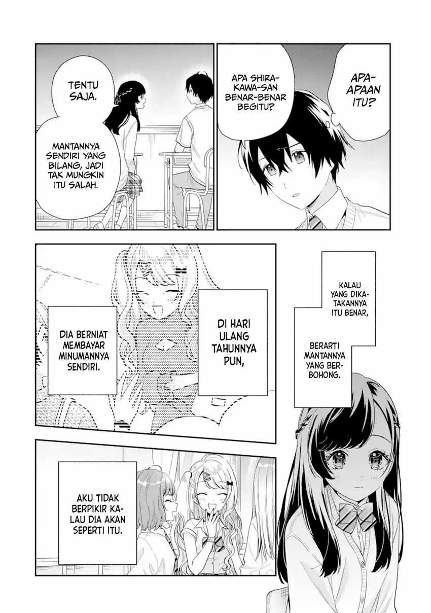 Keiken Zumi na Kimi to, Keikein Zero na Ore ga, Otsukiai Suru Hanashi: Chapter chapter-5 - Page 30
