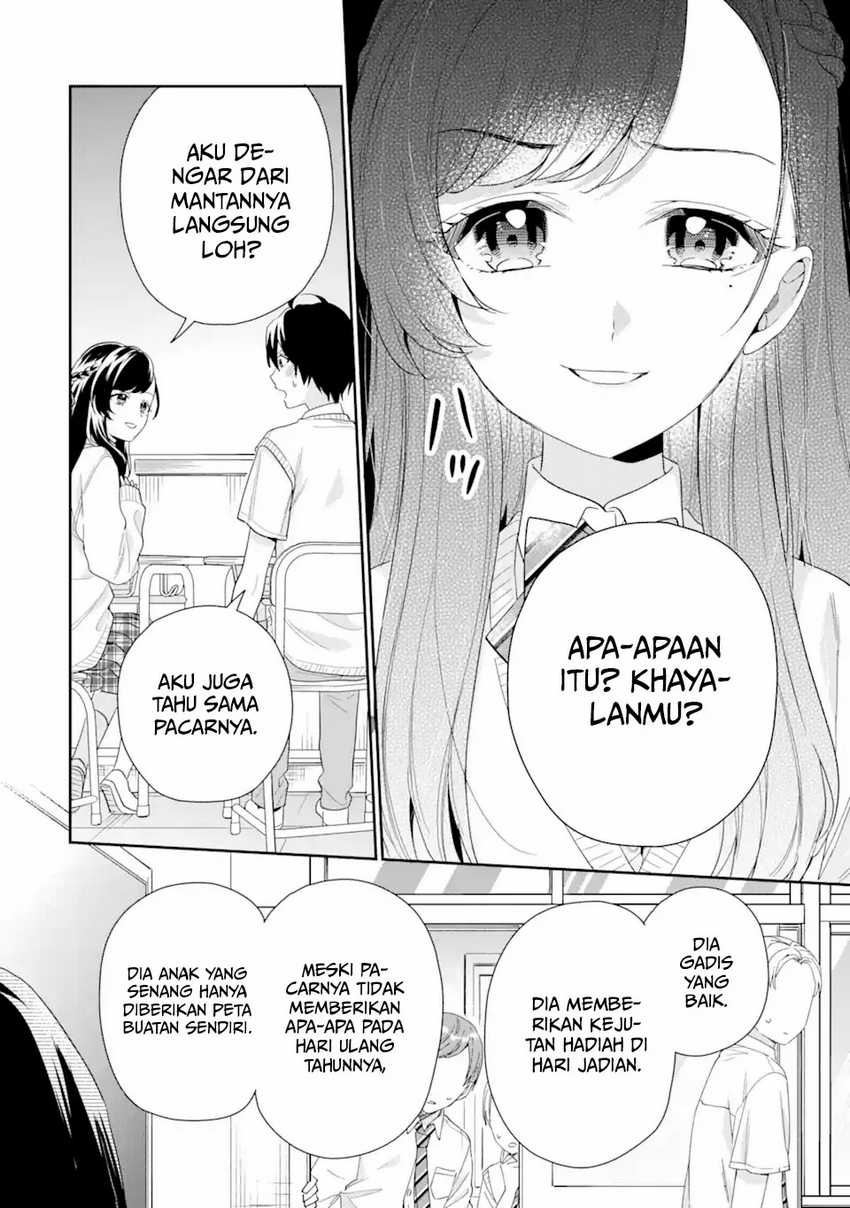Keiken Zumi na Kimi to, Keikein Zero na Ore ga, Otsukiai Suru Hanashi: Chapter chapter-5 - Page 36