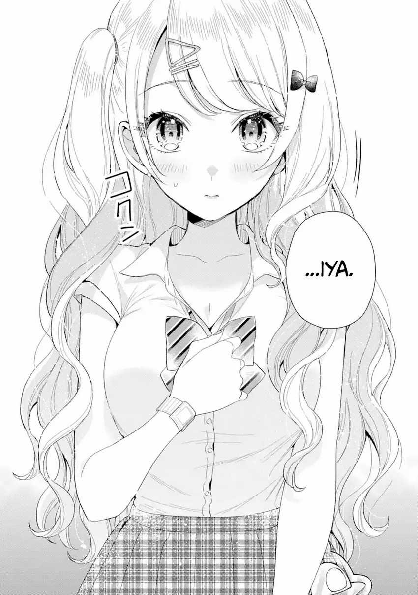 Keiken Zumi na Kimi to, Keikein Zero na Ore ga, Otsukiai Suru Hanashi: Chapter chapter-5 - Page 39