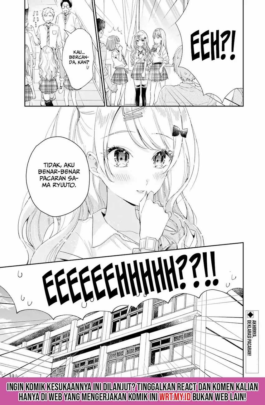 Keiken Zumi na Kimi to, Keikein Zero na Ore ga, Otsukiai Suru Hanashi: Chapter chapter-5 - Page 40