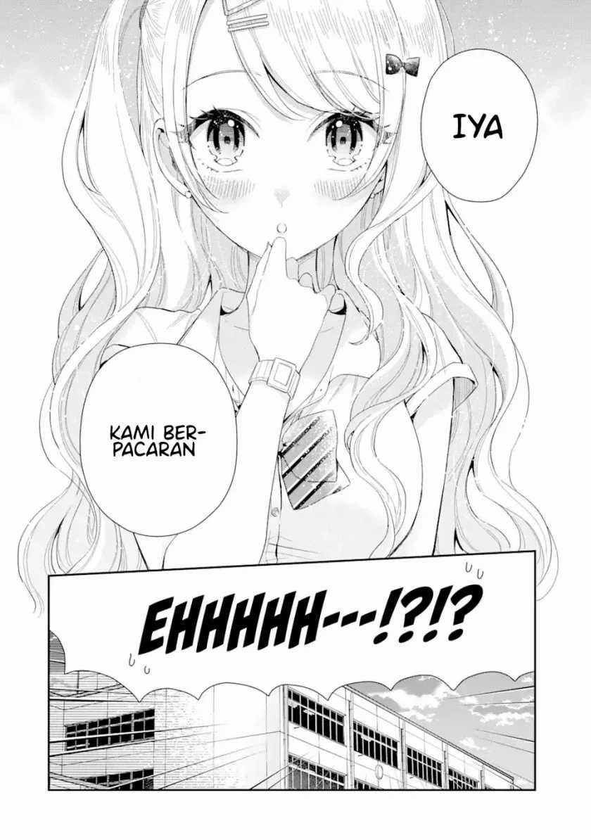 Keiken Zumi na Kimi to, Keikein Zero na Ore ga, Otsukiai Suru Hanashi: Chapter chapter-6 - Page 3