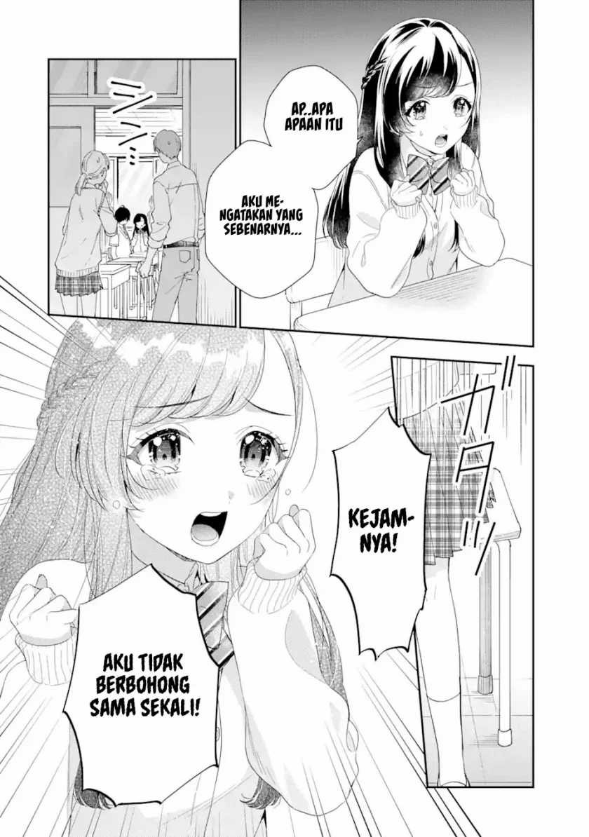 Keiken Zumi na Kimi to, Keikein Zero na Ore ga, Otsukiai Suru Hanashi: Chapter chapter-6 - Page 5
