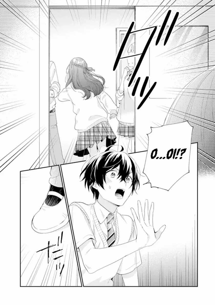 Keiken Zumi na Kimi to, Keikein Zero na Ore ga, Otsukiai Suru Hanashi: Chapter chapter-6 - Page 6
