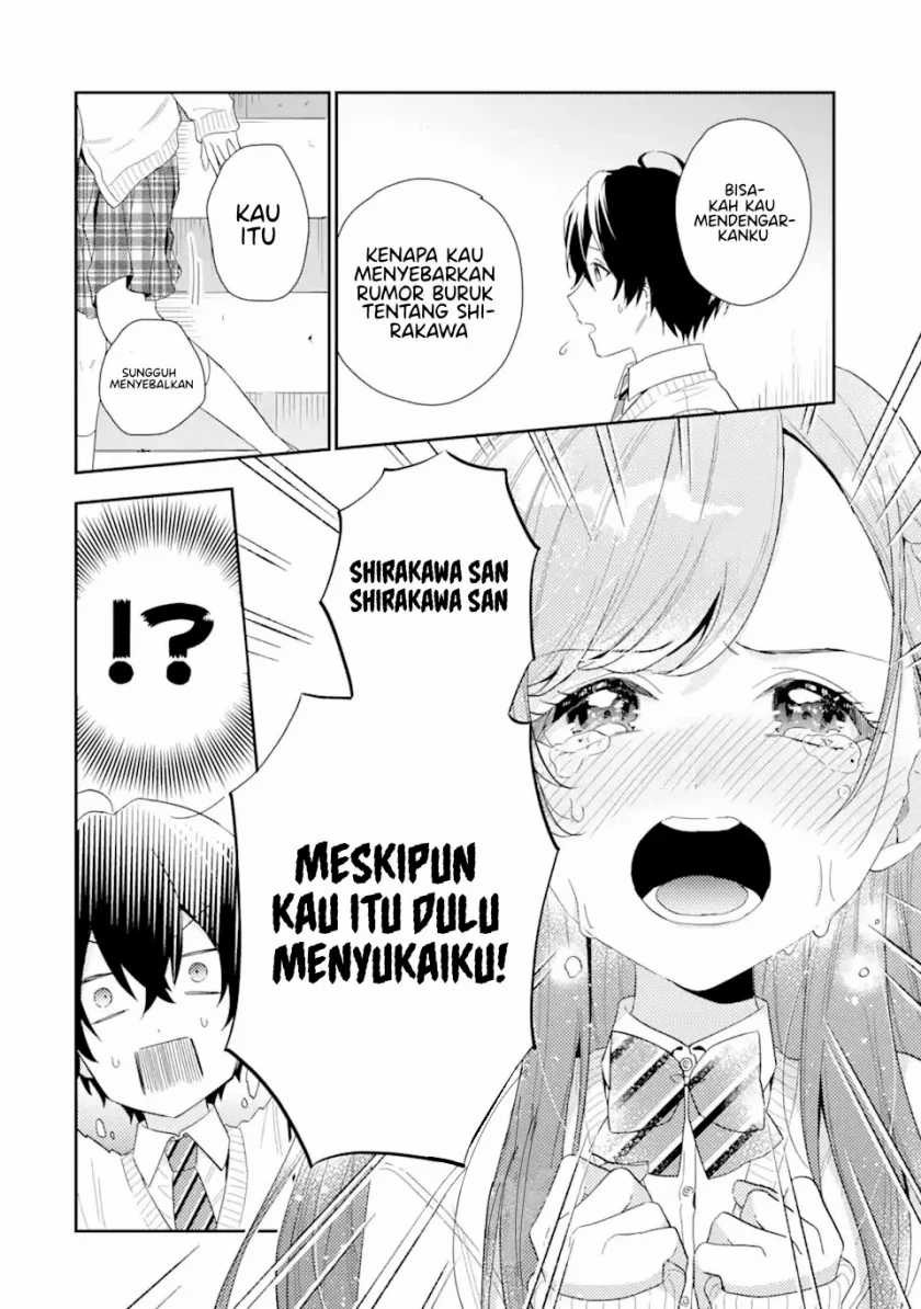 Keiken Zumi na Kimi to, Keikein Zero na Ore ga, Otsukiai Suru Hanashi: Chapter chapter-6 - Page 9