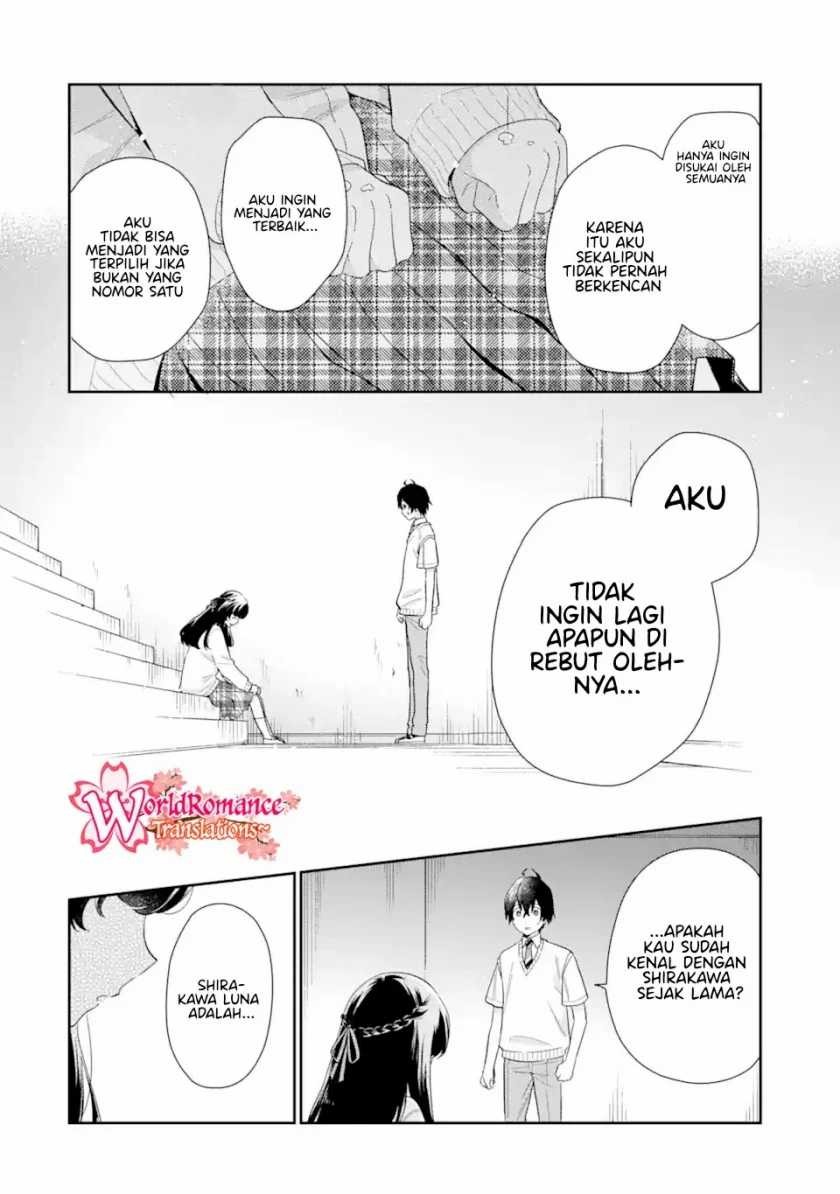 Keiken Zumi na Kimi to, Keikein Zero na Ore ga, Otsukiai Suru Hanashi: Chapter chapter-6 - Page 11