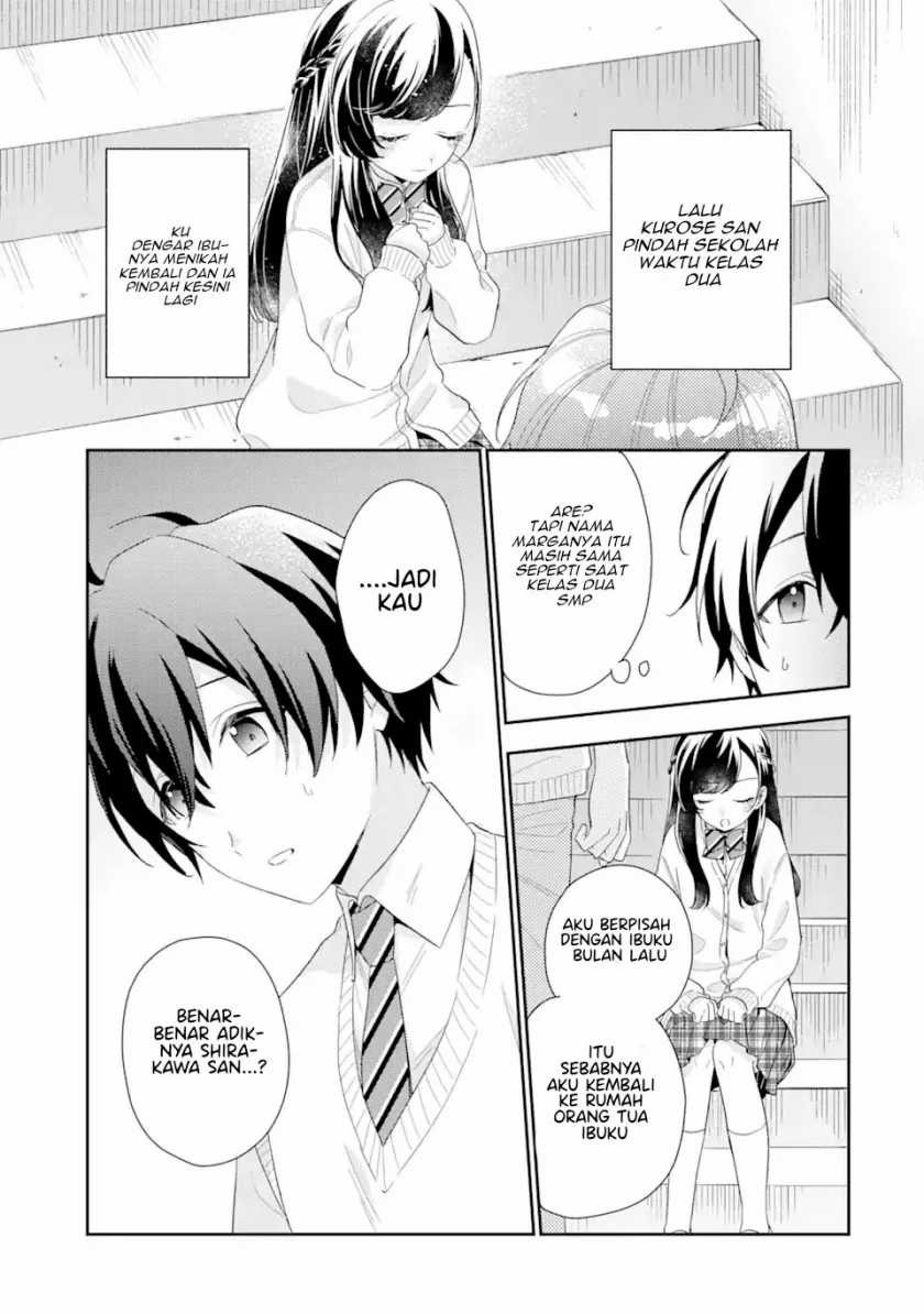 Keiken Zumi na Kimi to, Keikein Zero na Ore ga, Otsukiai Suru Hanashi: Chapter chapter-6 - Page 14