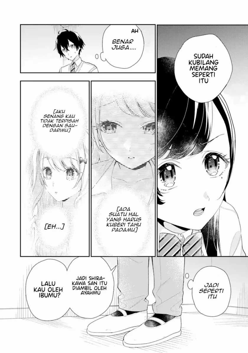 Keiken Zumi na Kimi to, Keikein Zero na Ore ga, Otsukiai Suru Hanashi: Chapter chapter-6 - Page 15