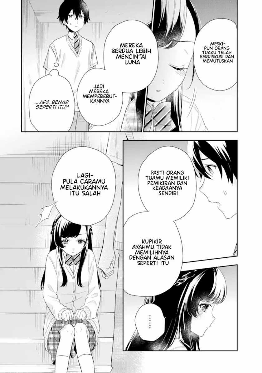 Keiken Zumi na Kimi to, Keikein Zero na Ore ga, Otsukiai Suru Hanashi: Chapter chapter-6 - Page 19