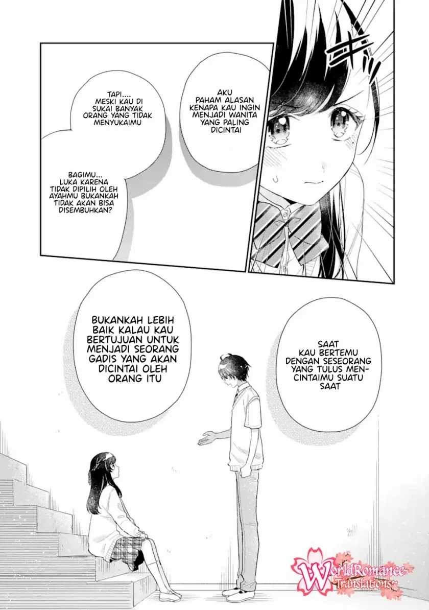 Keiken Zumi na Kimi to, Keikein Zero na Ore ga, Otsukiai Suru Hanashi: Chapter chapter-6 - Page 20