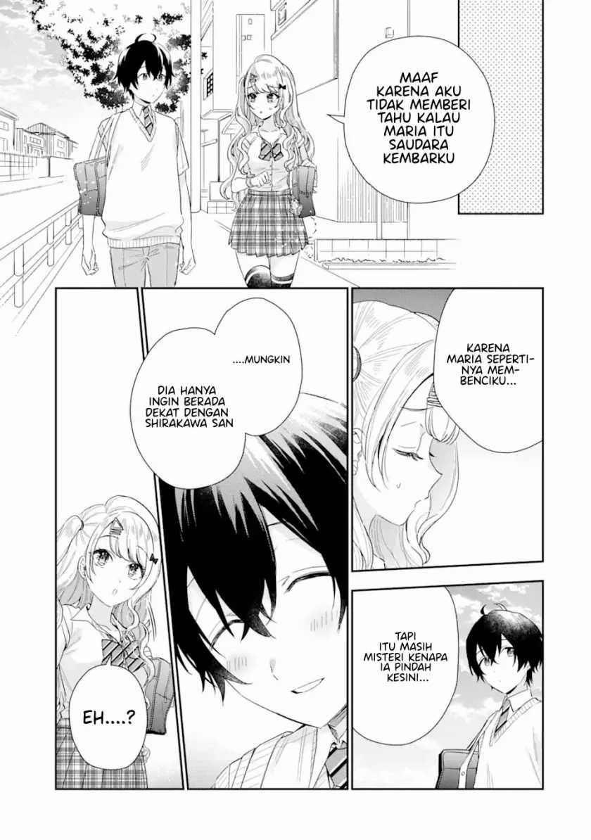 Keiken Zumi na Kimi to, Keikein Zero na Ore ga, Otsukiai Suru Hanashi: Chapter chapter-6 - Page 28