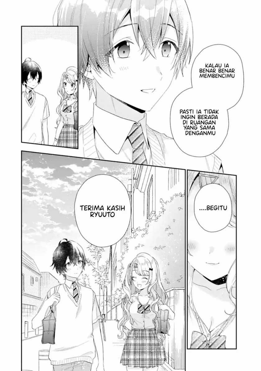 Keiken Zumi na Kimi to, Keikein Zero na Ore ga, Otsukiai Suru Hanashi: Chapter chapter-6 - Page 29