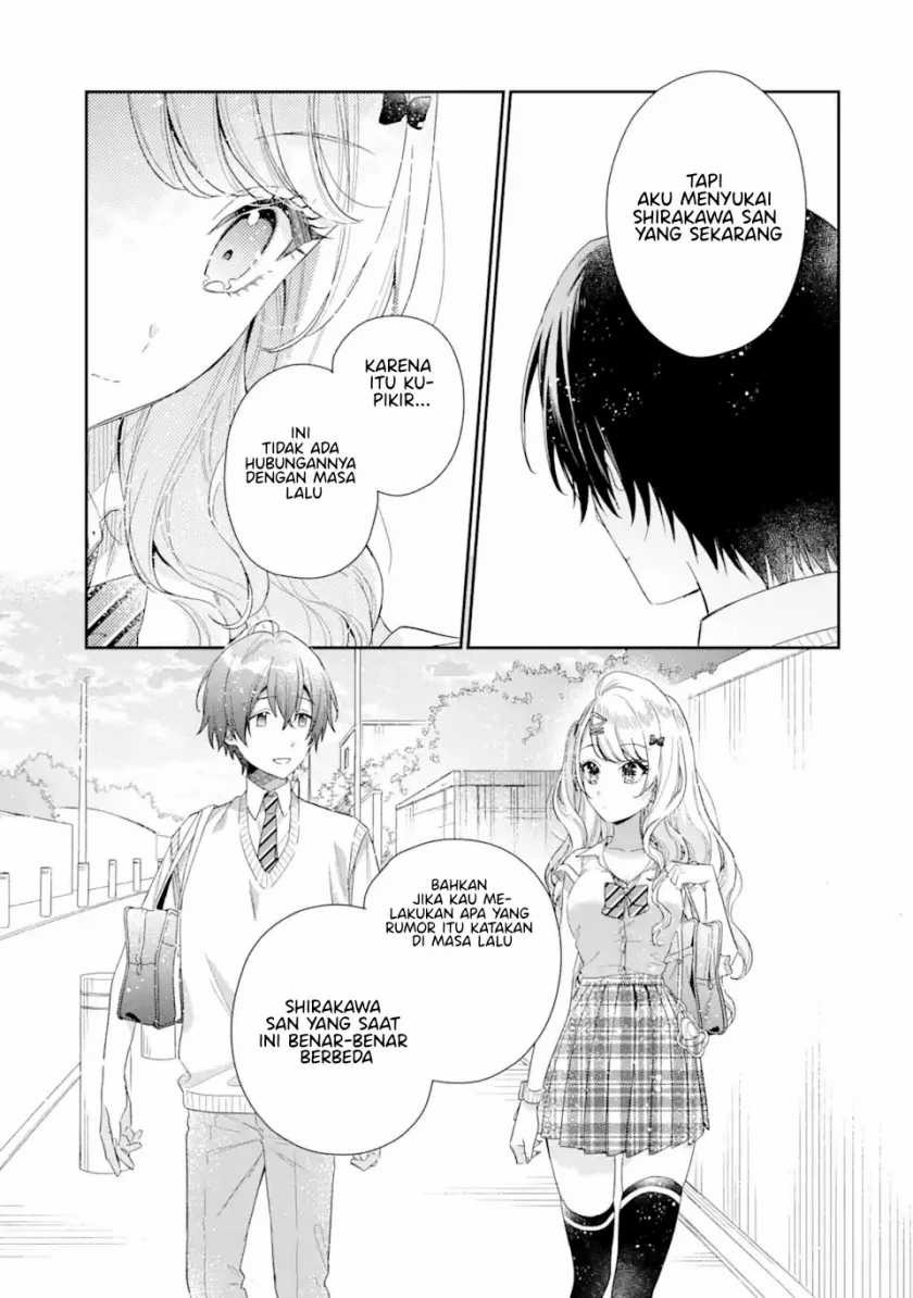 Keiken Zumi na Kimi to, Keikein Zero na Ore ga, Otsukiai Suru Hanashi: Chapter chapter-6 - Page 36