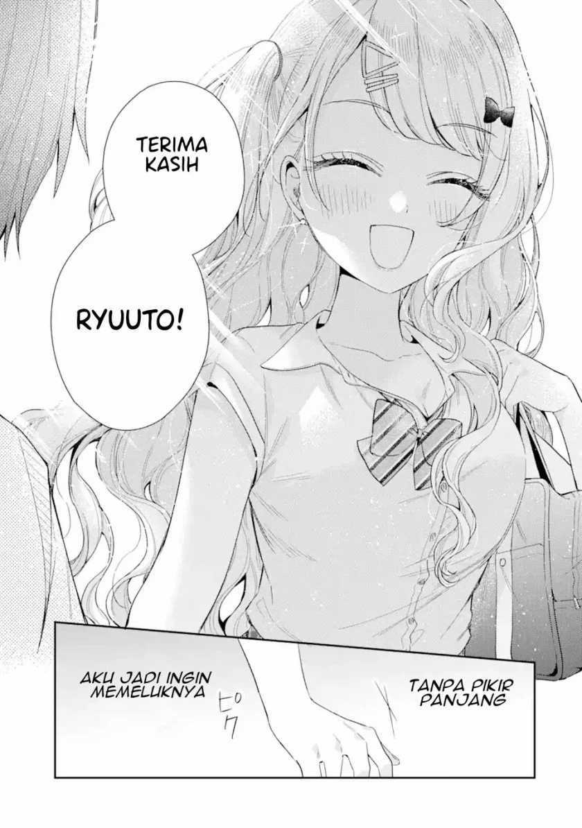 Keiken Zumi na Kimi to, Keikein Zero na Ore ga, Otsukiai Suru Hanashi: Chapter chapter-6 - Page 38