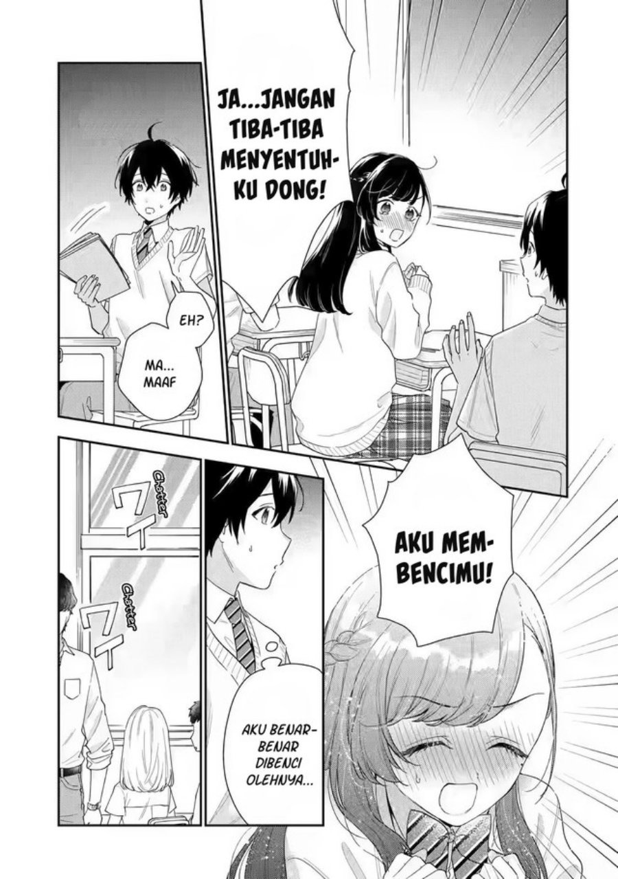 Keiken Zumi na Kimi to, Keikein Zero na Ore ga, Otsukiai Suru Hanashi: Chapter chapter-7 - Page 6