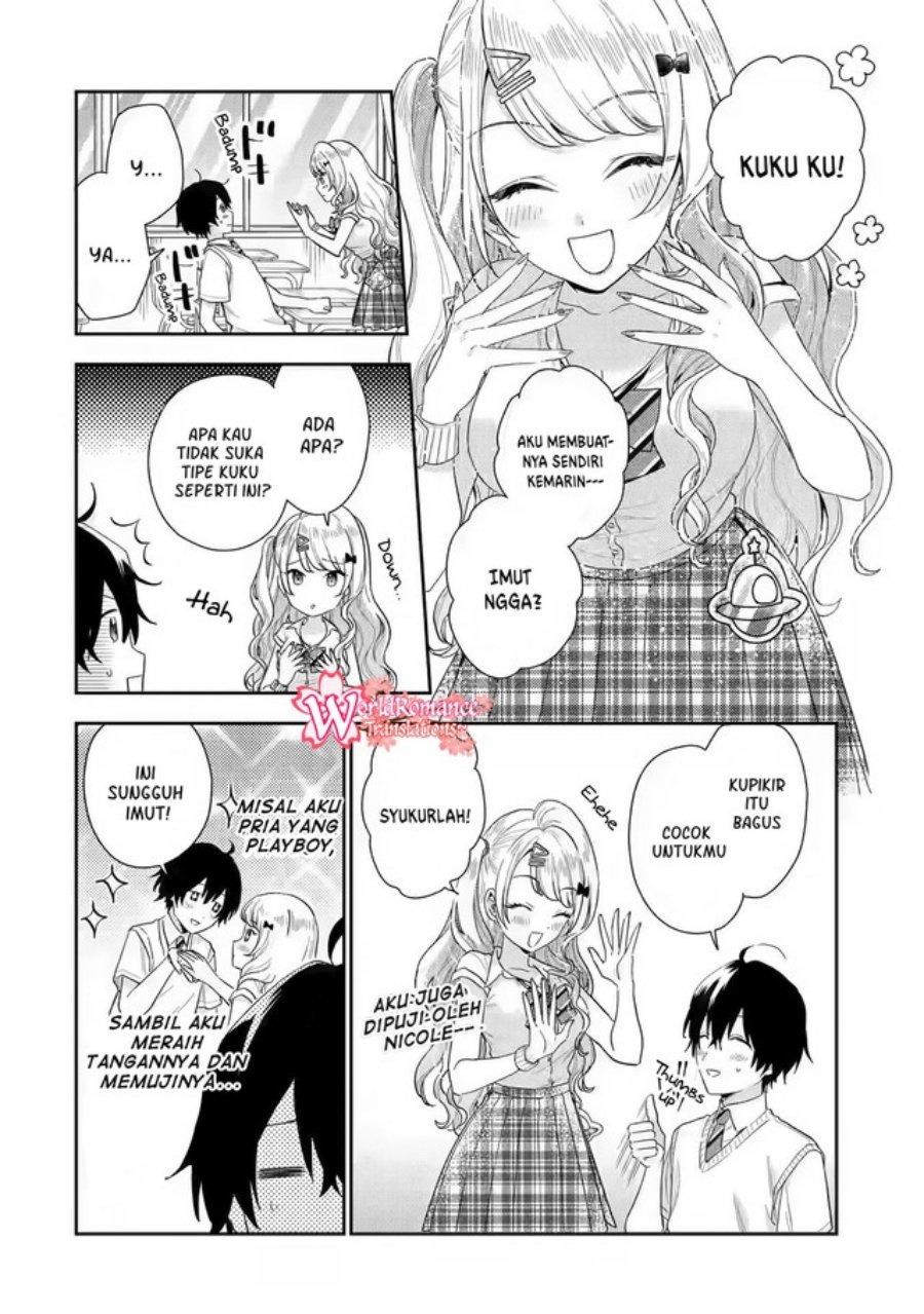 Keiken Zumi na Kimi to, Keikein Zero na Ore ga, Otsukiai Suru Hanashi: Chapter chapter-7 - Page 11