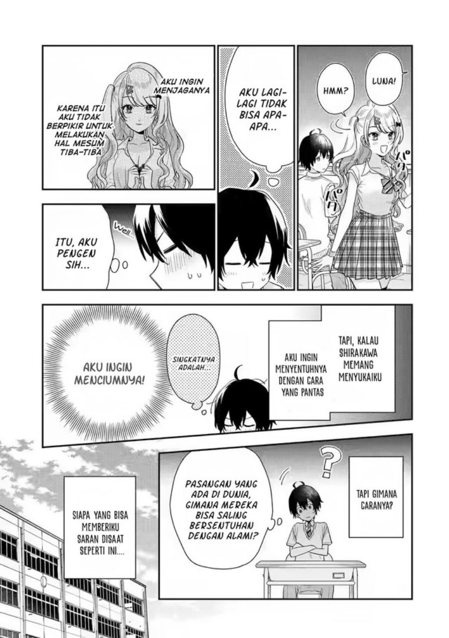 Keiken Zumi na Kimi to, Keikein Zero na Ore ga, Otsukiai Suru Hanashi: Chapter chapter-7 - Page 12