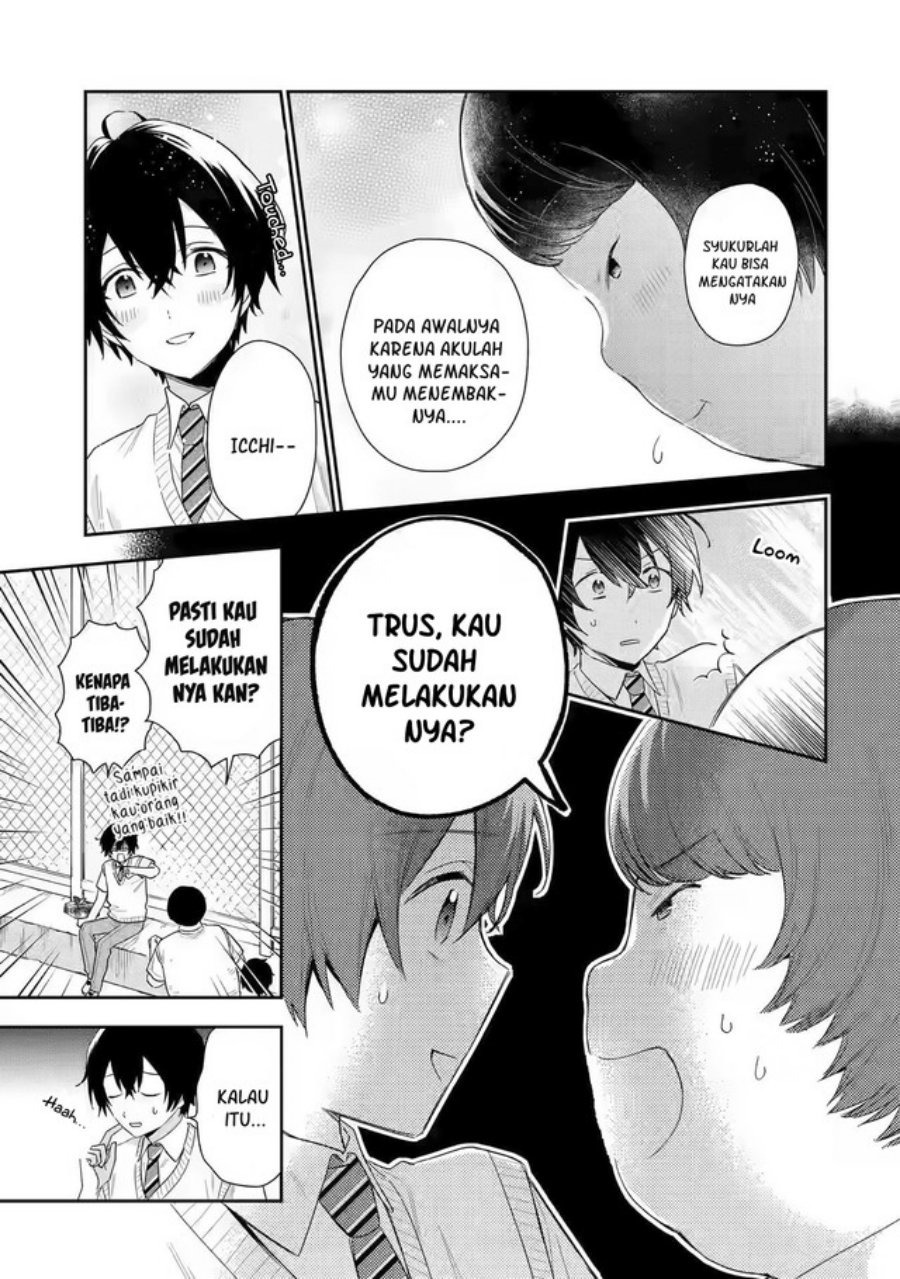 Keiken Zumi na Kimi to, Keikein Zero na Ore ga, Otsukiai Suru Hanashi: Chapter chapter-7 - Page 14