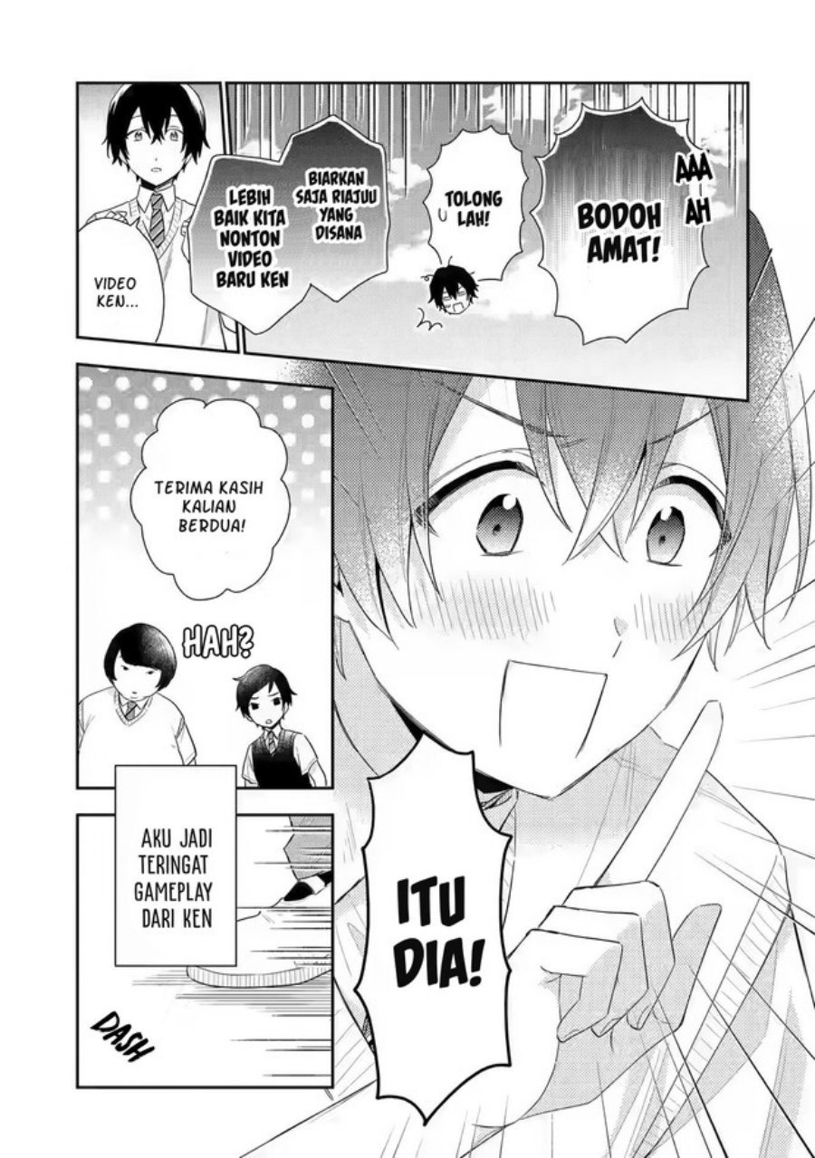 Keiken Zumi na Kimi to, Keikein Zero na Ore ga, Otsukiai Suru Hanashi: Chapter chapter-7 - Page 16