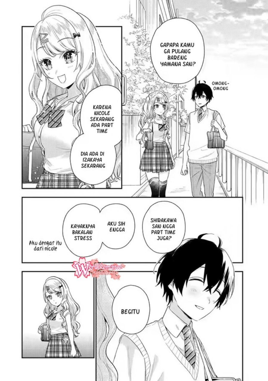 Keiken Zumi na Kimi to, Keikein Zero na Ore ga, Otsukiai Suru Hanashi: Chapter chapter-7 - Page 19