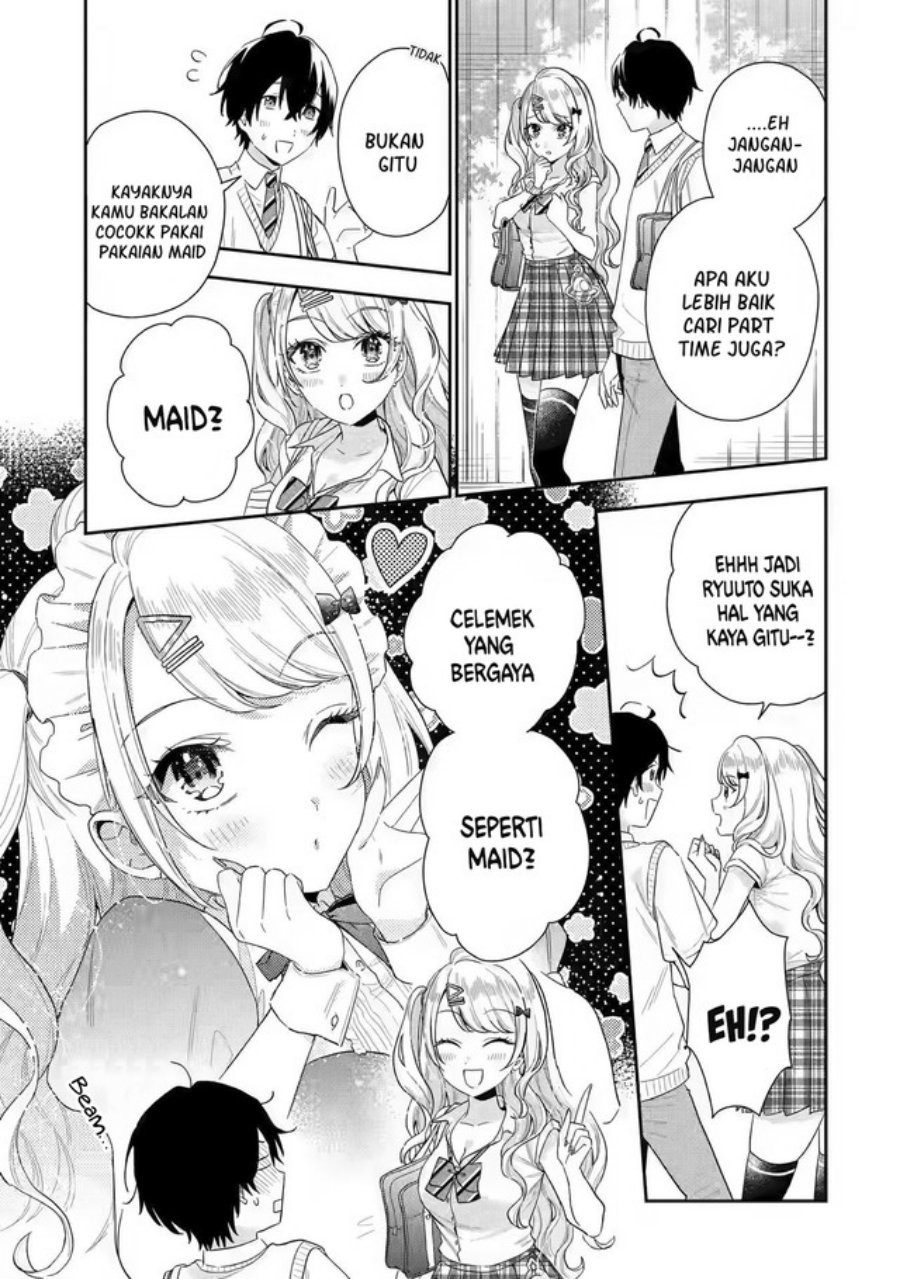Keiken Zumi na Kimi to, Keikein Zero na Ore ga, Otsukiai Suru Hanashi: Chapter chapter-7 - Page 20