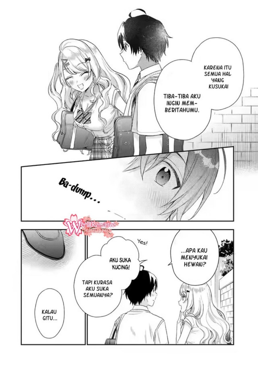 Keiken Zumi na Kimi to, Keikein Zero na Ore ga, Otsukiai Suru Hanashi: Chapter chapter-7 - Page 25