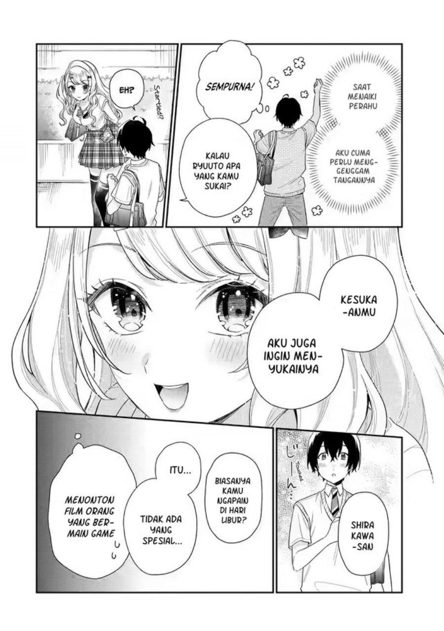 Keiken Zumi na Kimi to, Keikein Zero na Ore ga, Otsukiai Suru Hanashi: Chapter chapter-7 - Page 27