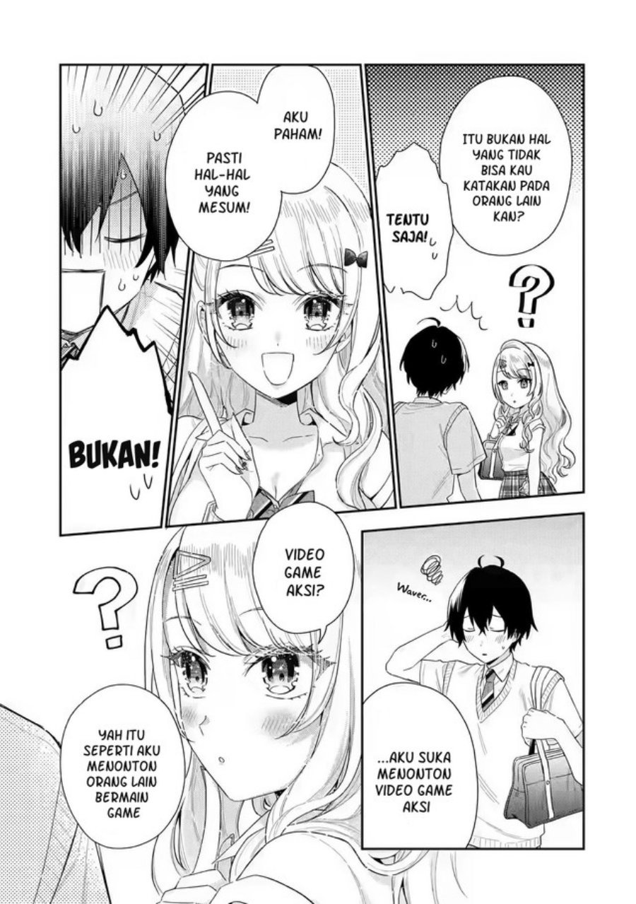 Keiken Zumi na Kimi to, Keikein Zero na Ore ga, Otsukiai Suru Hanashi: Chapter chapter-7 - Page 28