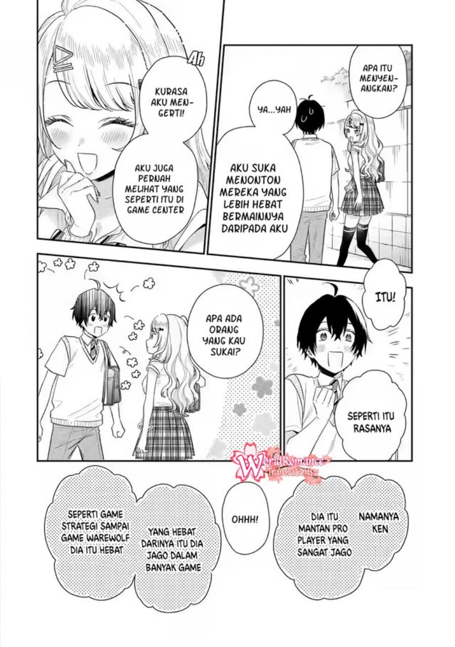 Keiken Zumi na Kimi to, Keikein Zero na Ore ga, Otsukiai Suru Hanashi: Chapter chapter-7 - Page 29