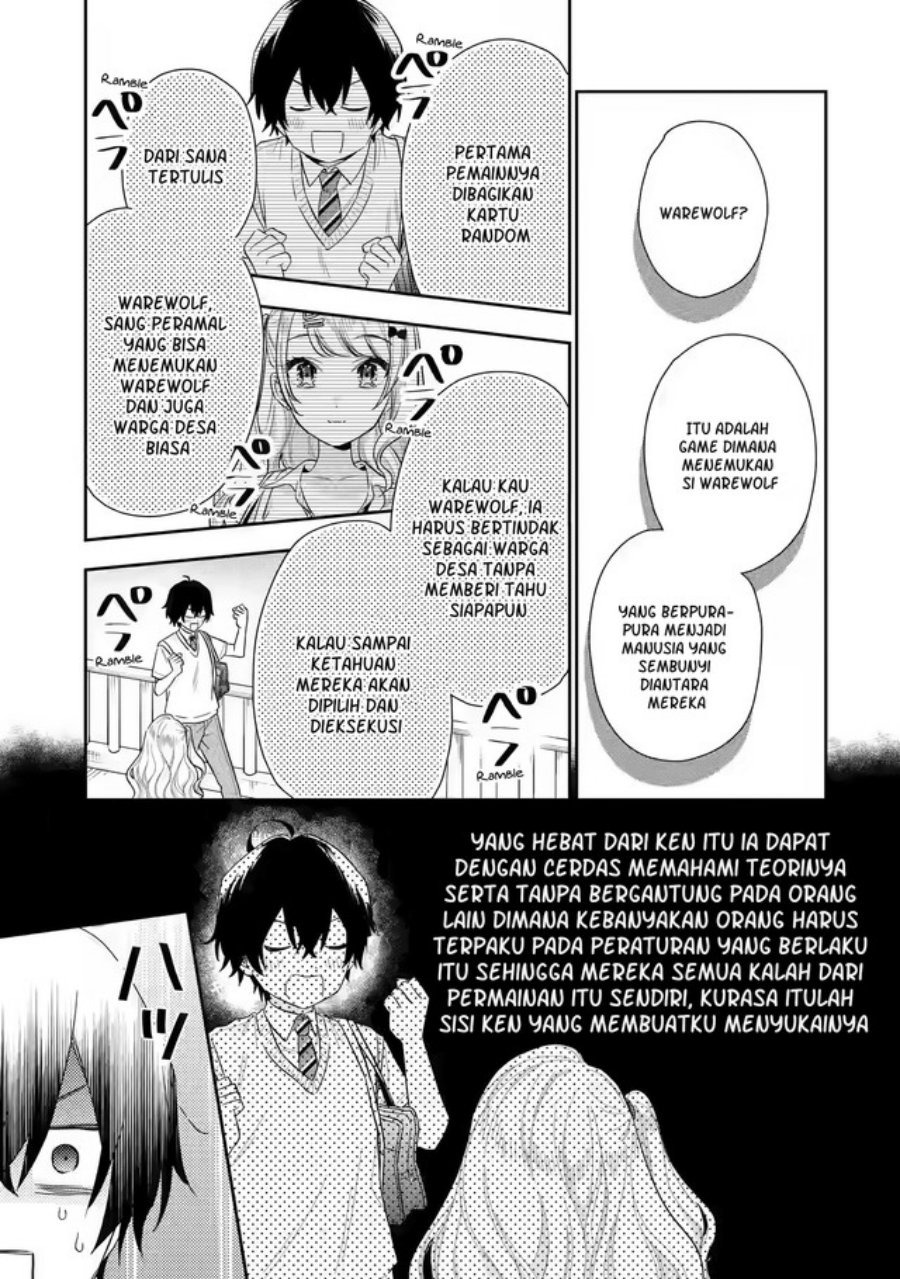 Keiken Zumi na Kimi to, Keikein Zero na Ore ga, Otsukiai Suru Hanashi: Chapter chapter-7 - Page 30