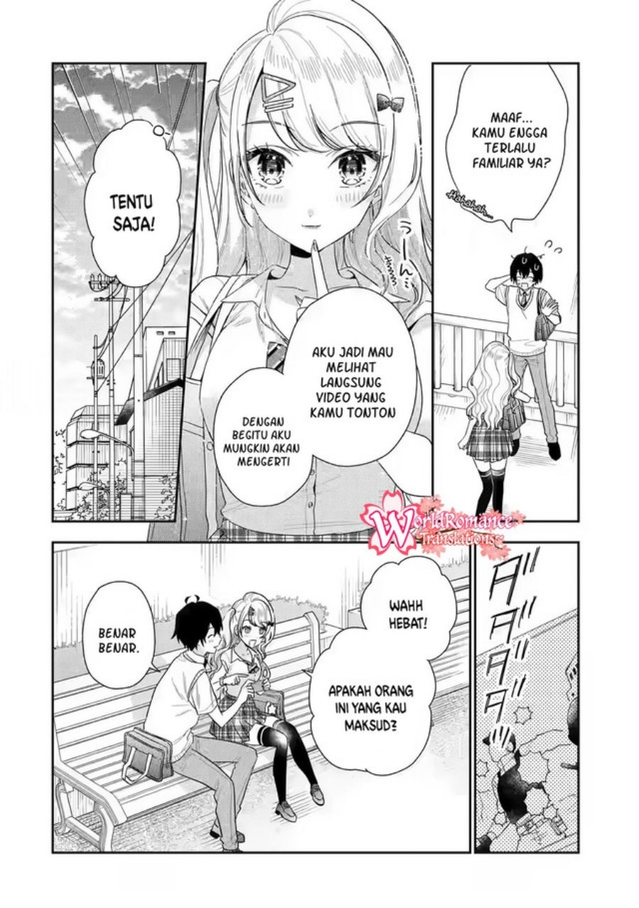 Keiken Zumi na Kimi to, Keikein Zero na Ore ga, Otsukiai Suru Hanashi: Chapter chapter-7 - Page 31