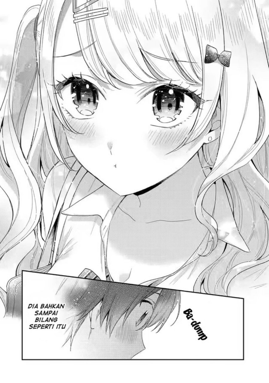 Keiken Zumi na Kimi to, Keikein Zero na Ore ga, Otsukiai Suru Hanashi: Chapter chapter-7 - Page 35