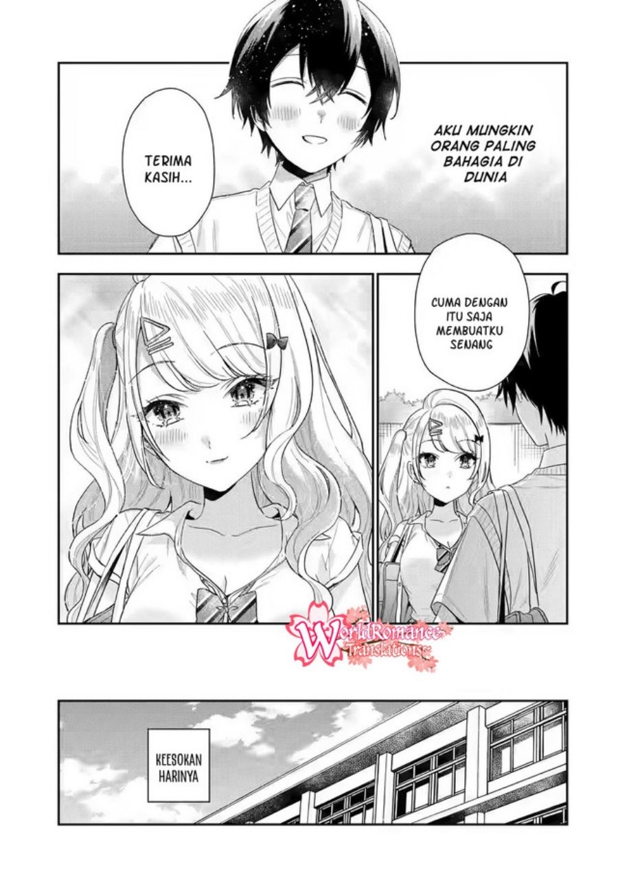 Keiken Zumi na Kimi to, Keikein Zero na Ore ga, Otsukiai Suru Hanashi: Chapter chapter-7 - Page 36