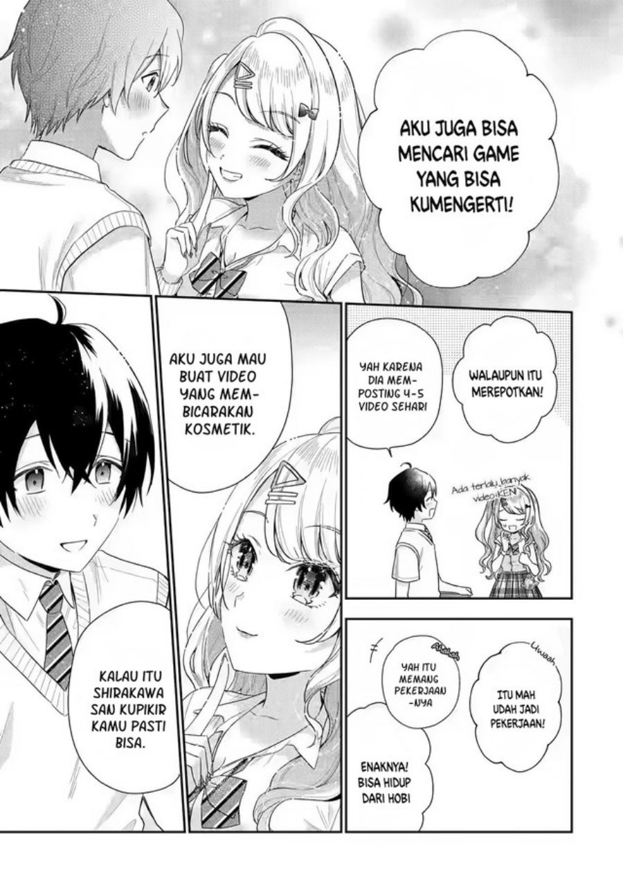 Keiken Zumi na Kimi to, Keikein Zero na Ore ga, Otsukiai Suru Hanashi: Chapter chapter-7 - Page 38