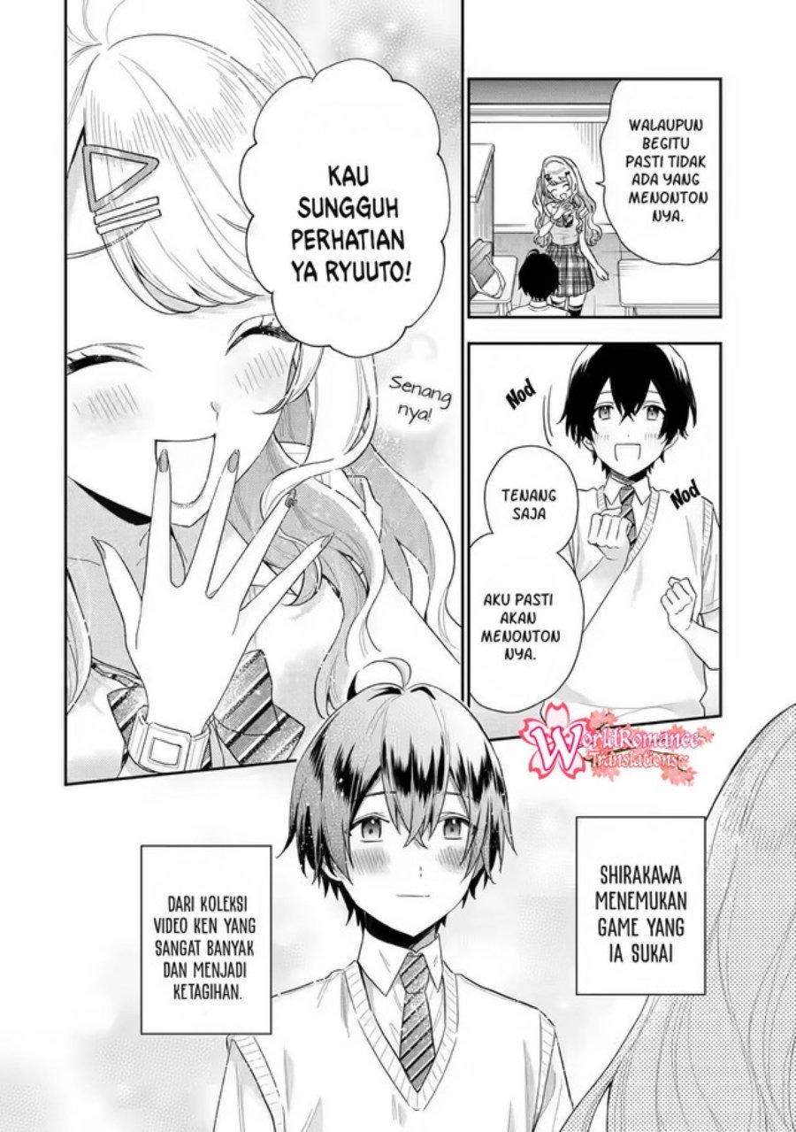 Keiken Zumi na Kimi to, Keikein Zero na Ore ga, Otsukiai Suru Hanashi: Chapter chapter-7 - Page 39