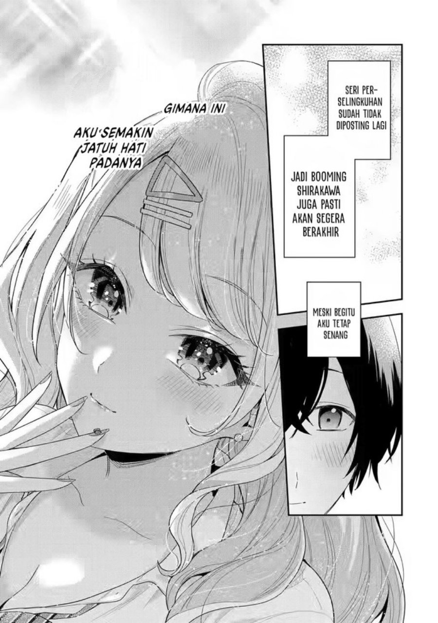 Keiken Zumi na Kimi to, Keikein Zero na Ore ga, Otsukiai Suru Hanashi: Chapter chapter-7 - Page 40