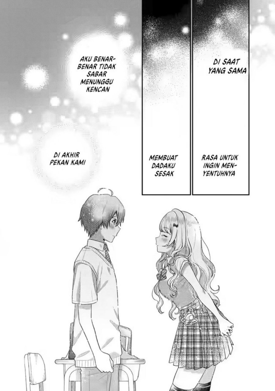 Keiken Zumi na Kimi to, Keikein Zero na Ore ga, Otsukiai Suru Hanashi: Chapter chapter-7 - Page 41