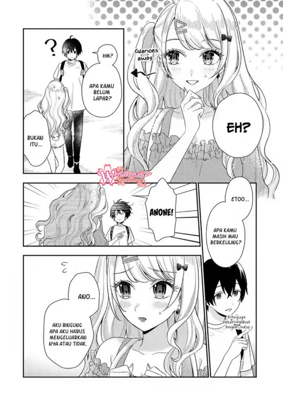 Keiken Zumi na Kimi to, Keikein Zero na Ore ga, Otsukiai Suru Hanashi: Chapter chapter-8 - Page 4